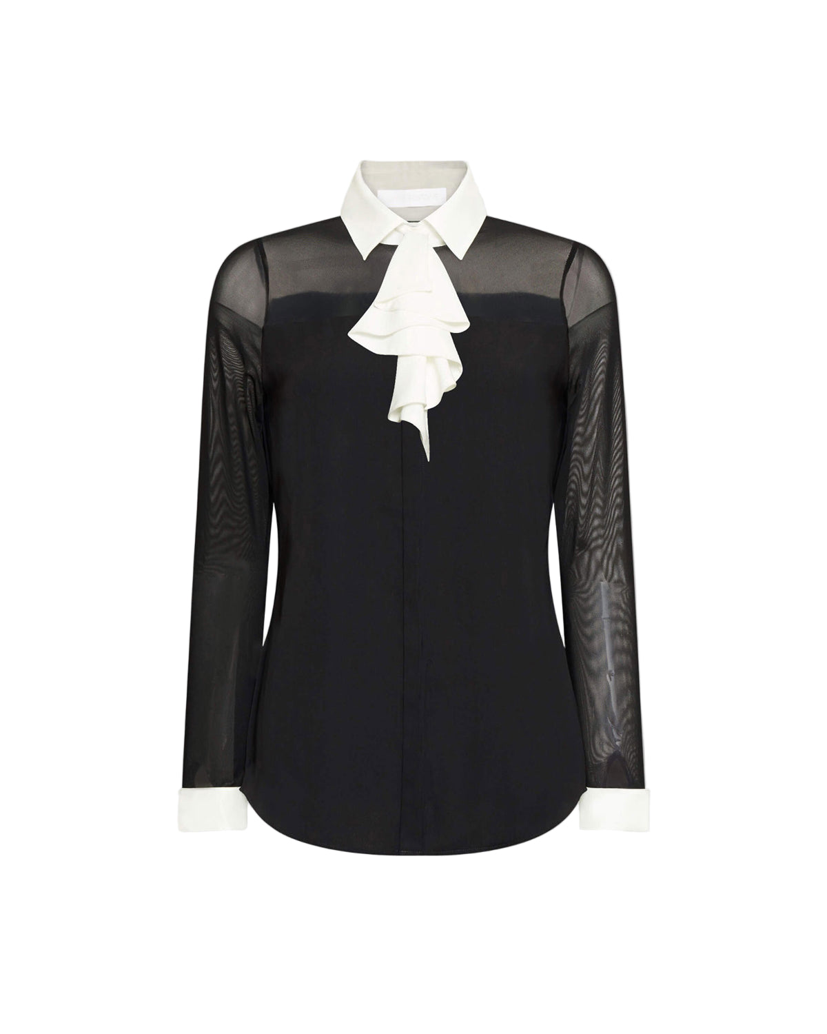 Women's Shirt SHERYL Black Size 46