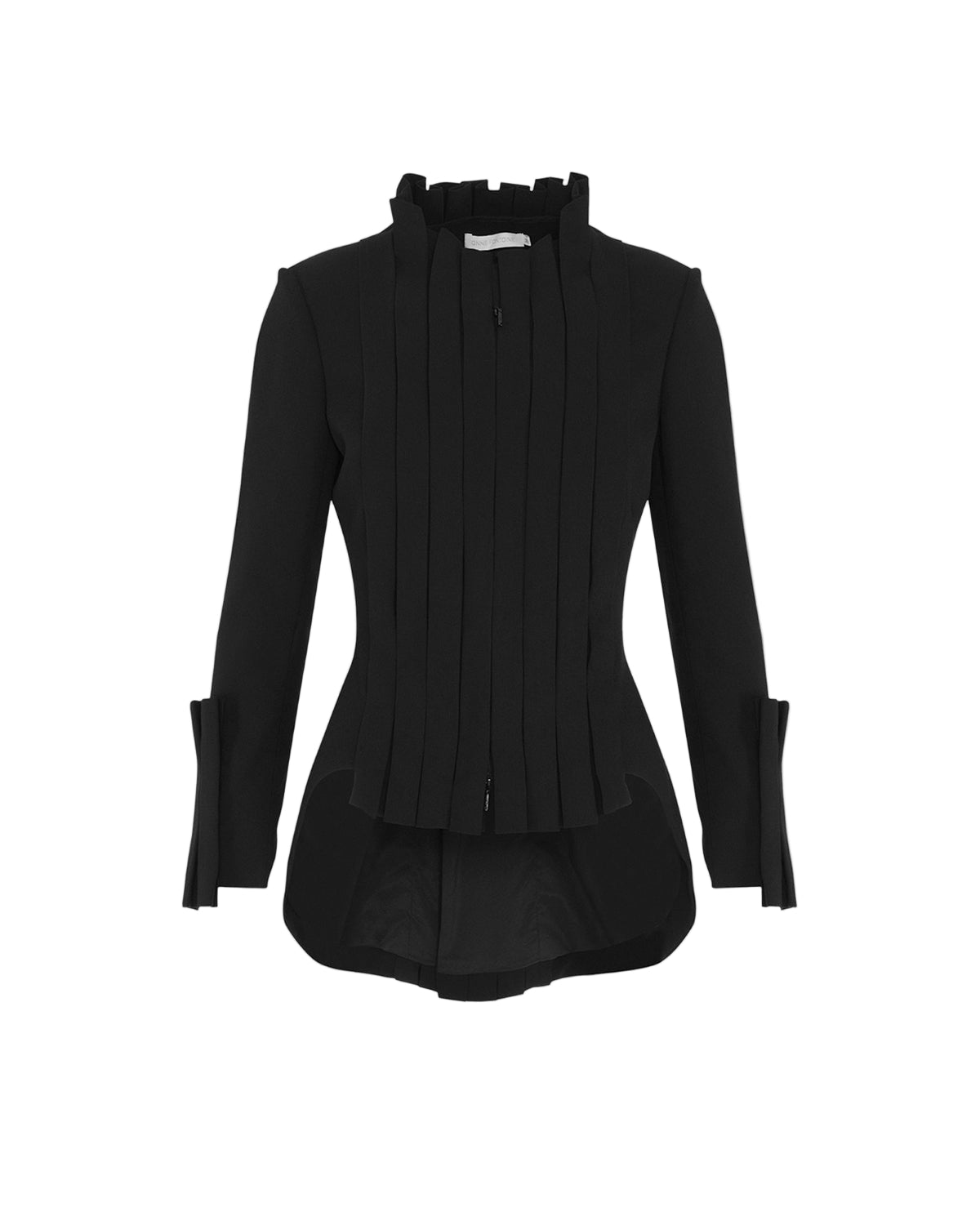 Women's Jacket SECRET Black Size 46