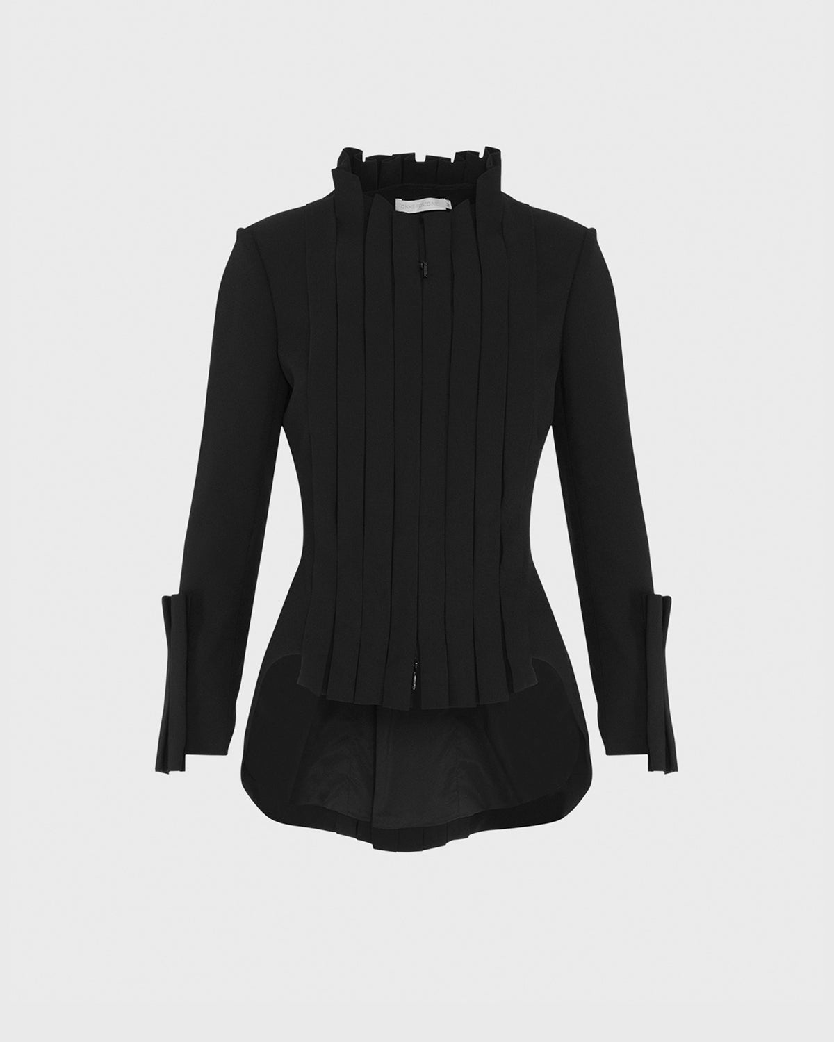 Women's Jacket SECRET Black Size 42