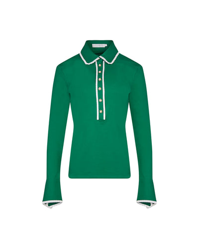 Women's Top FAUSTINE Mint Size 40