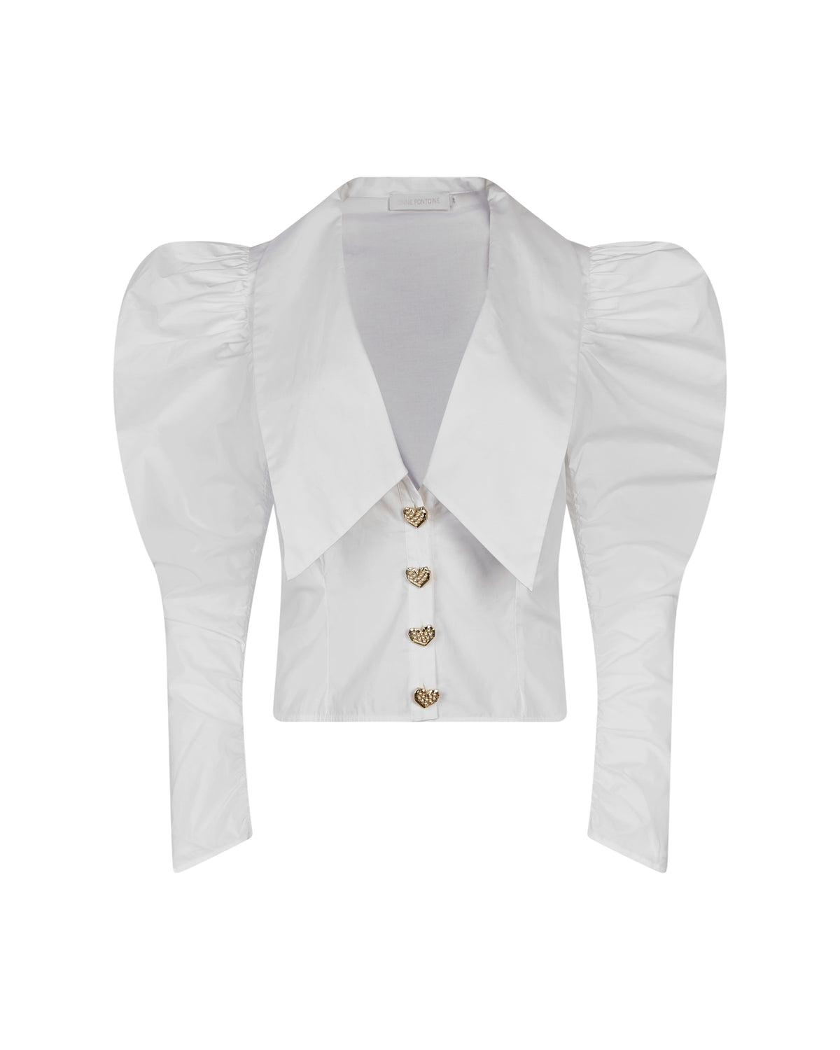 Women's Shirt PHILADELPHIA White Size 38