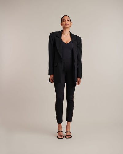 Women's Shirt DONNA Black  Size 42