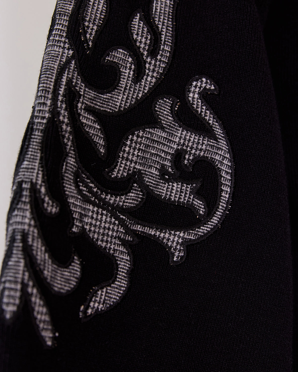 Women's Top GERI Black