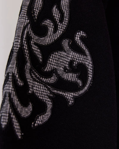 Women's Top GERI Black