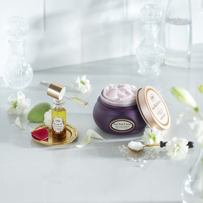 Dead Sea Hand Mask & Scrub 125mL