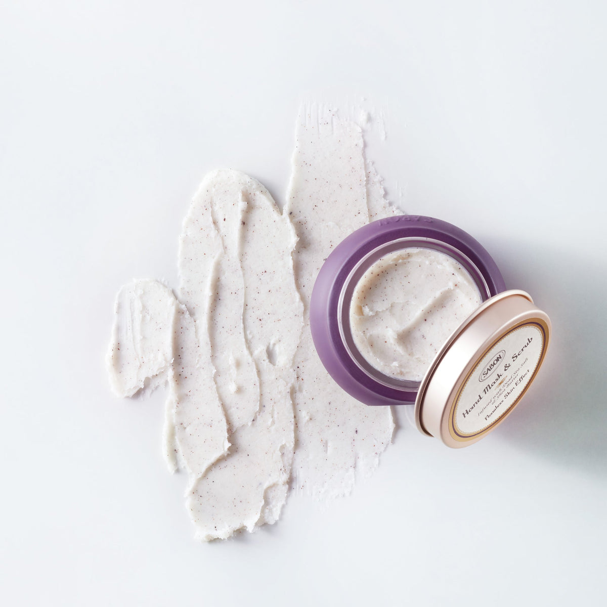 Dead Sea Hand Mask & Scrub 125mL