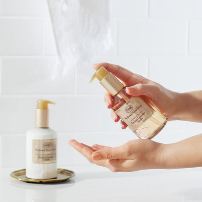 Perfumed Hand Cream Lavender Apple 200ml