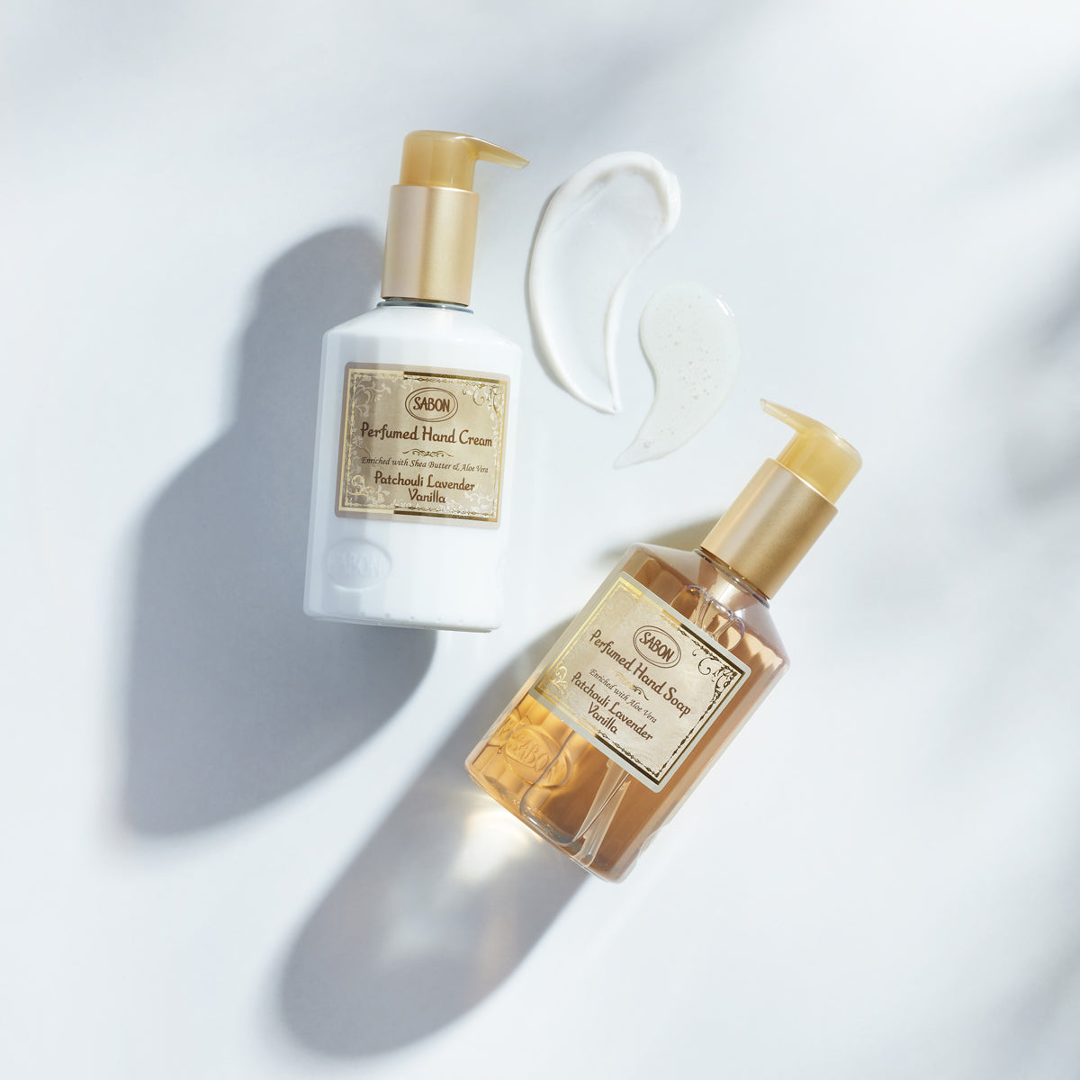 Perfumed Hand Soap Rose Tea 200mL