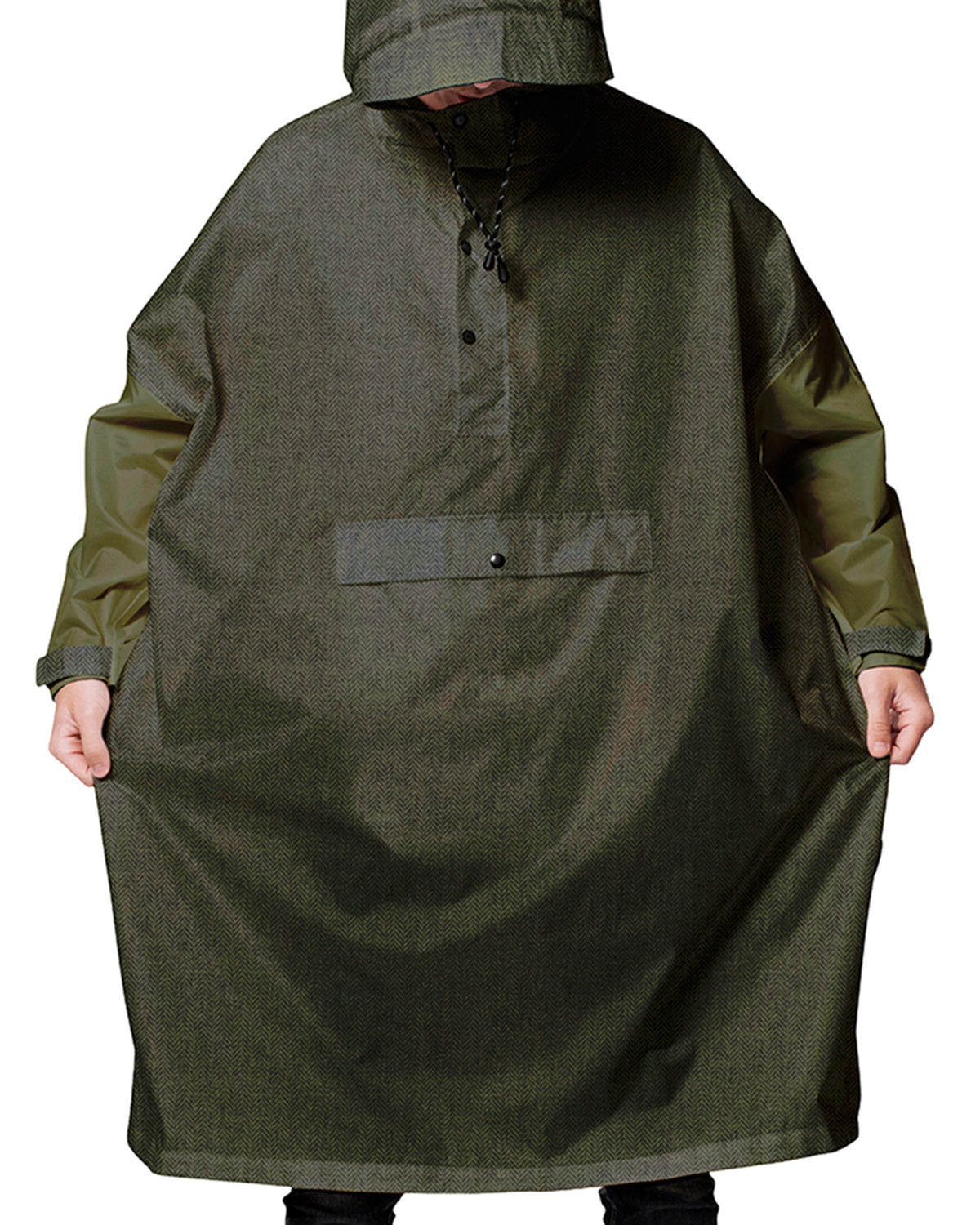 Rain Poncho Classic