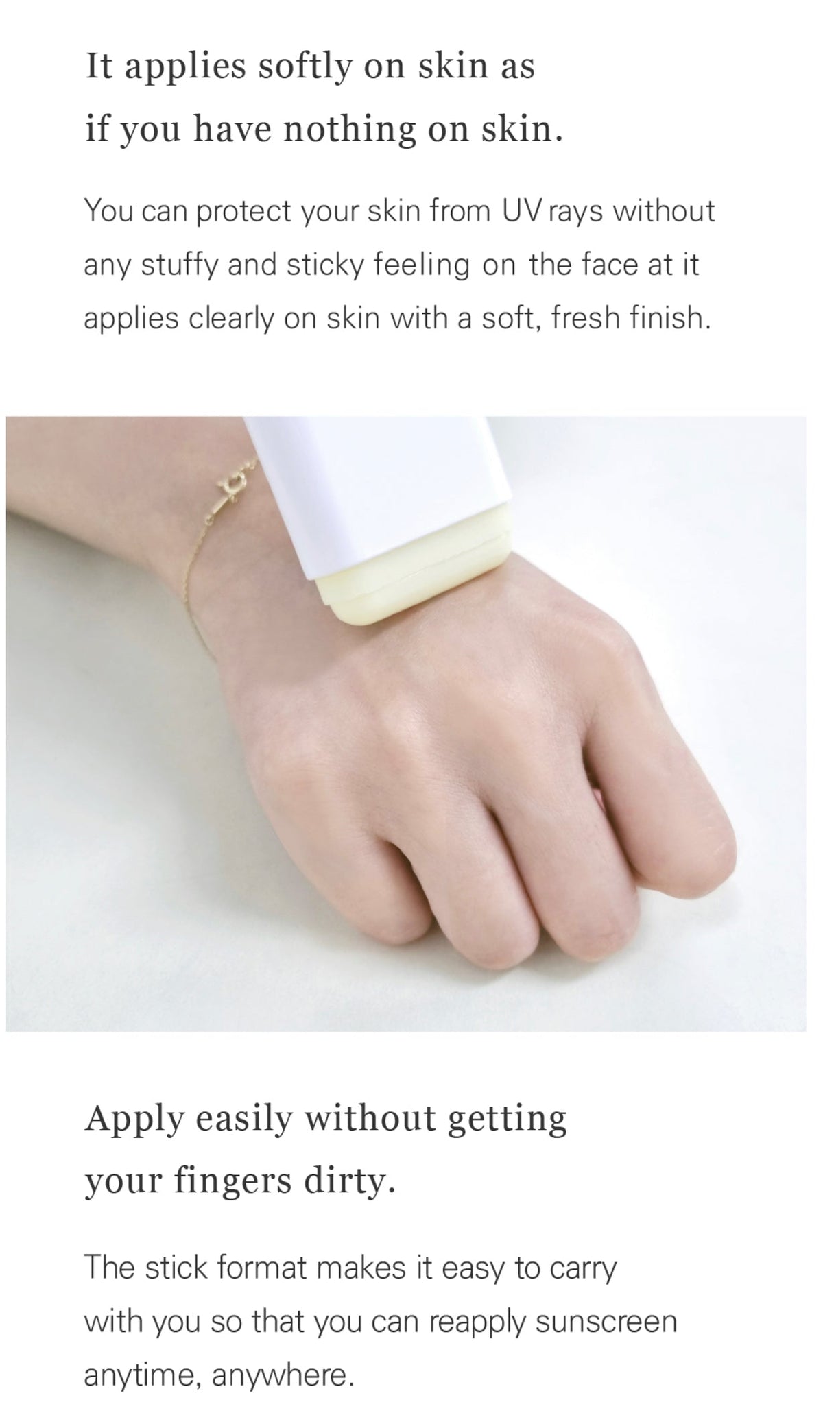 [ TRANEX ] Sun Sticks 20g