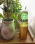Base Table Lamp PORTABLE Gold