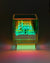 MITBOX HOME SWEET HOME - MULTI COLOUR - ACRYLIC - RECHARGEABLE
