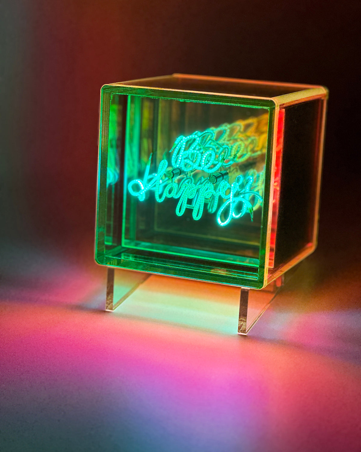 MITBox BE HAPPY Rechargeable Multicolor