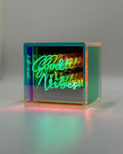 MITBOX GOOD VIBES - MULTI COLOUR - ACRYLIC - RECHARGEABLE