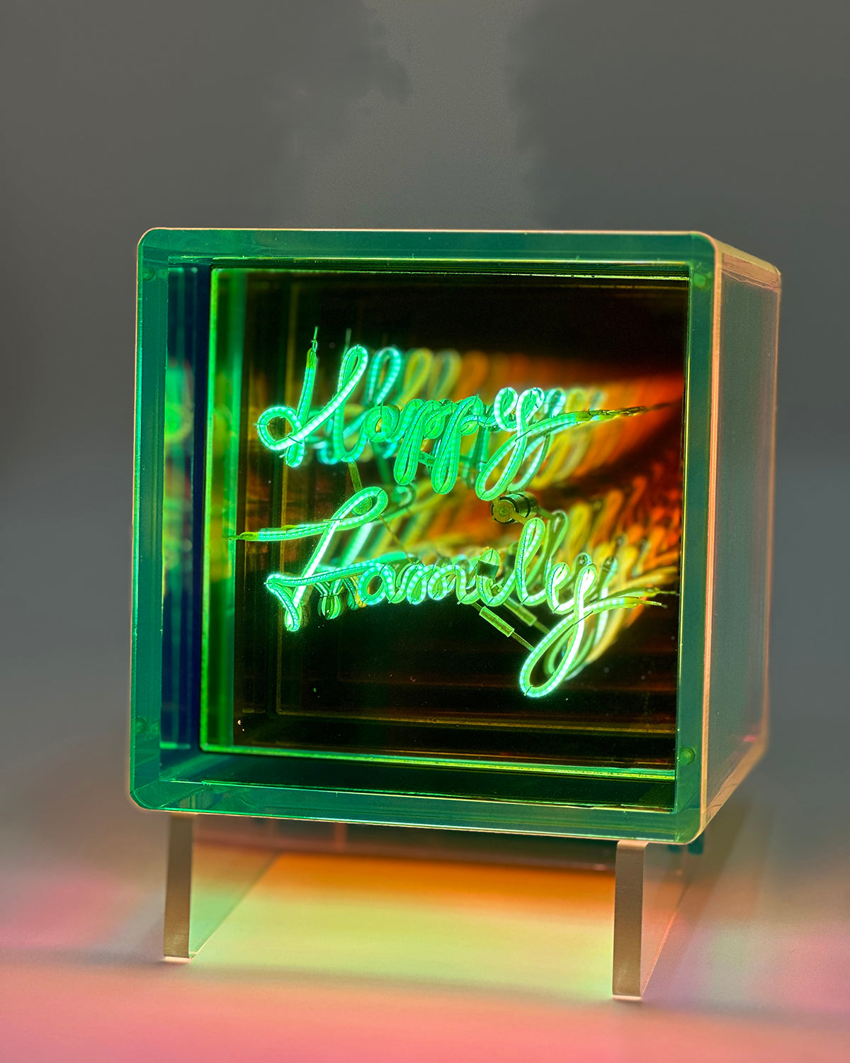 MITBox HAPPY FAMILY Rechargeable Multicolor