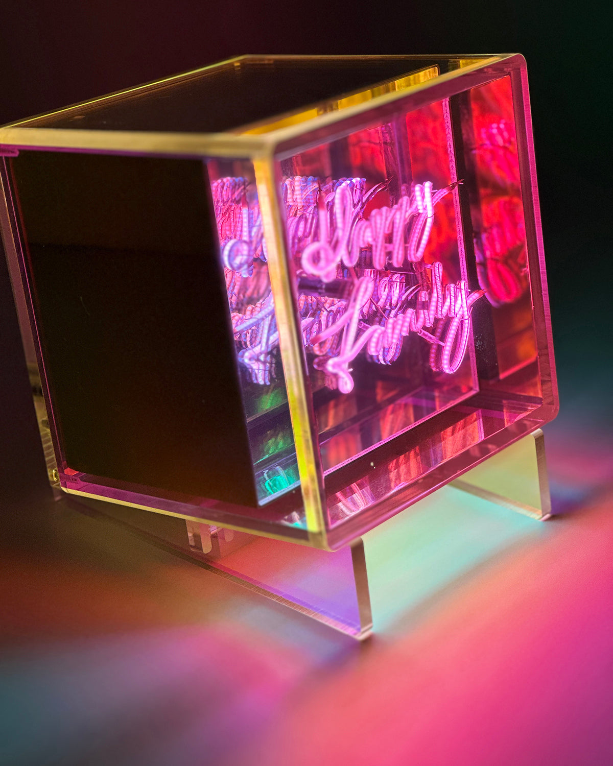 MITBox HAPPY FAMILY Rechargeable Multicolor