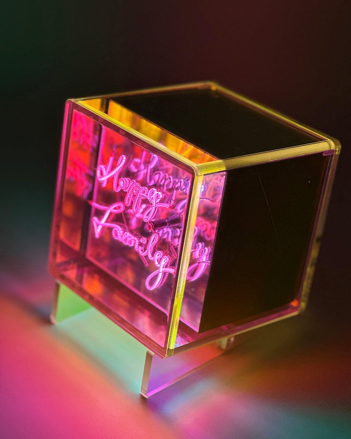 MITBox HAPPY FAMILY Rechargeable Multicolor