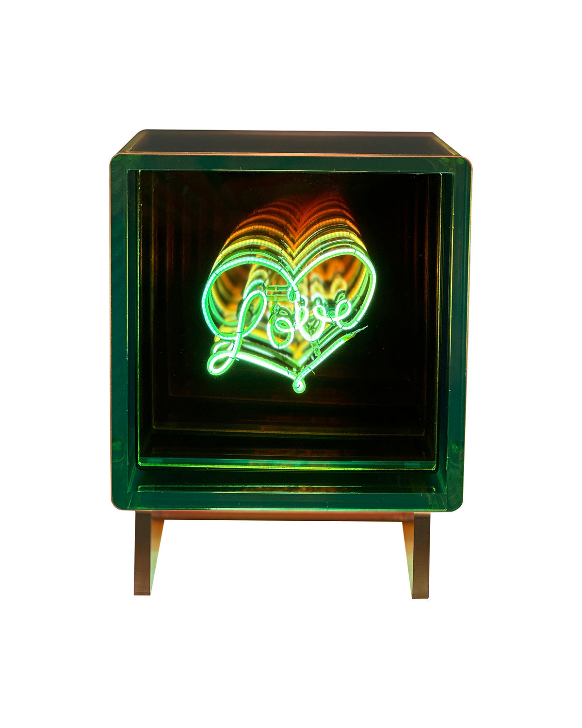 MITBox LOVE Rechargeable Multicolor