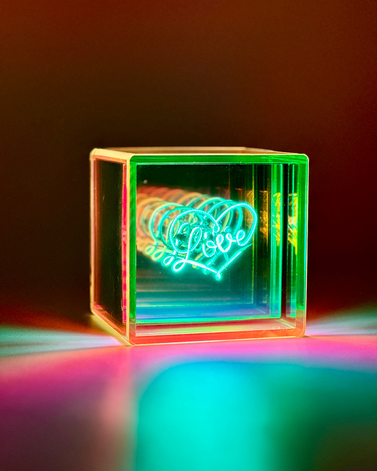 MITBox LOVE Rechargeable Multicolor