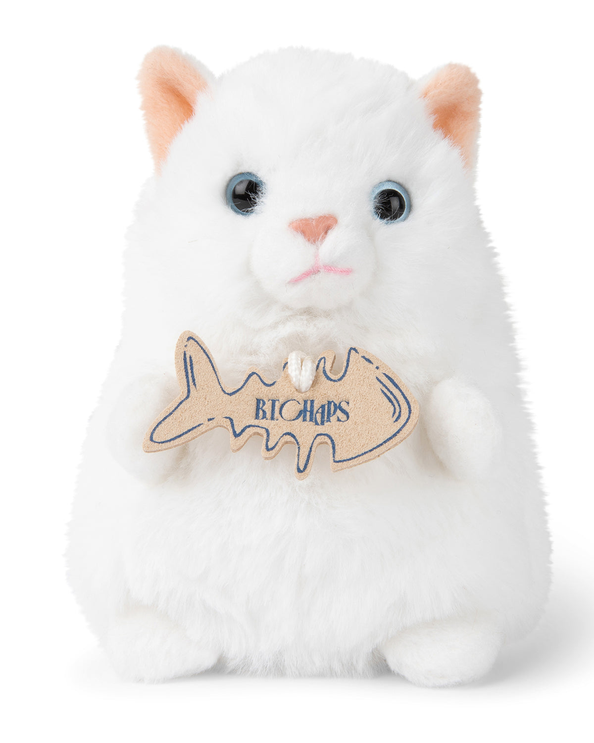 Plush BT CHAPS MYRTLE THE BABBLING BUM BUM in Giftbox 4.5"