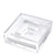 Tara Wilson Designs Weight CLEAR F  3.5" x 3.5"