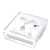 Tara Wilson Designs Weight CLEAR K  3.5" x 3.5"