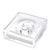 Tara Wilson Designs Cocktail Napkin Holder Base plus Weight C 6" x 6"