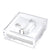 Tara Wilson Designs Cocktail Napkin Holder Base Plus Weight J 6" x 6"