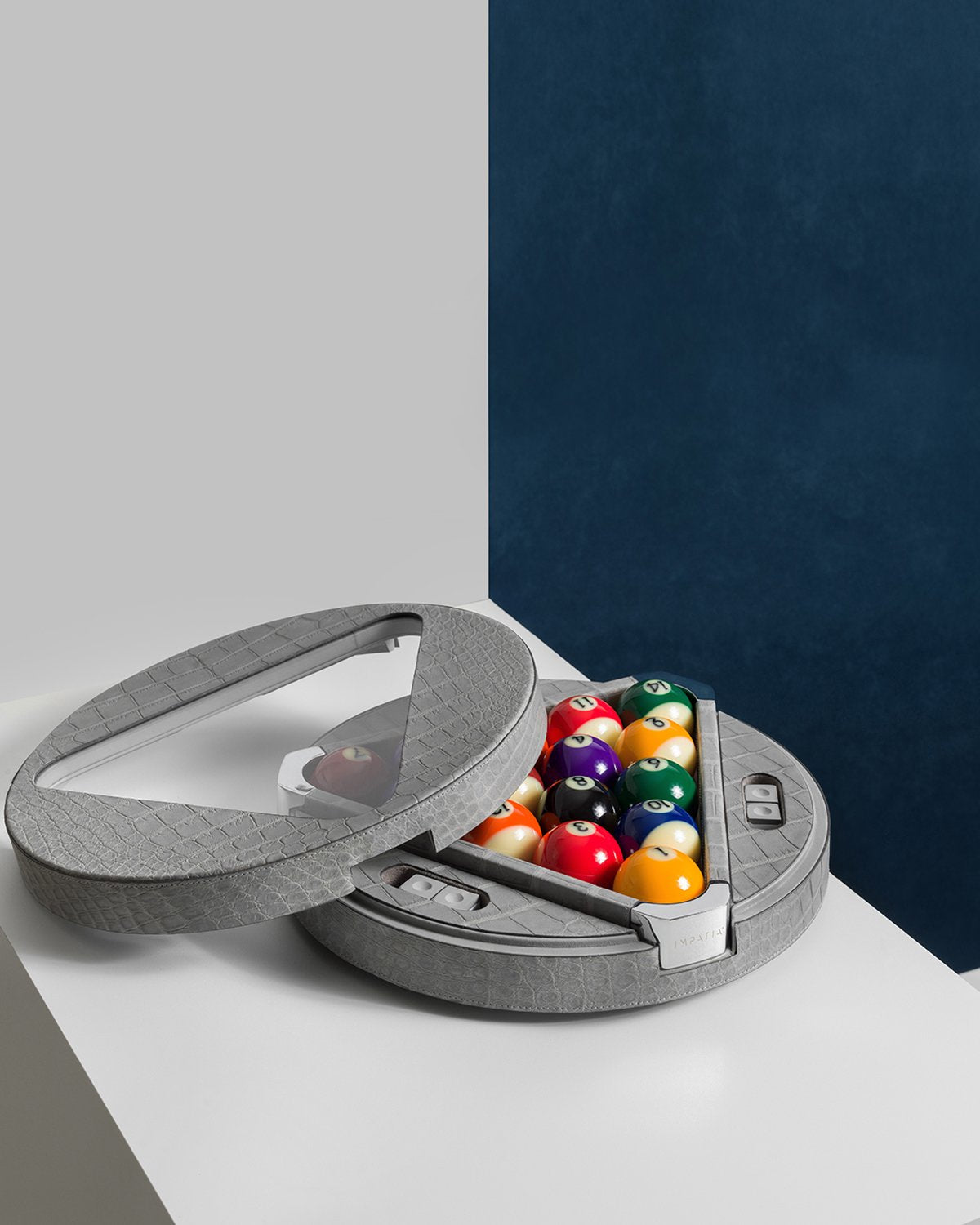 Impatia Game Set Billiard