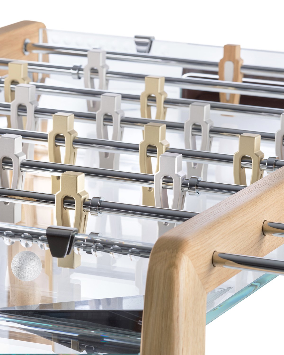 Impatia Foosball Table DERBY