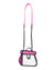 JumpFromPaper 2D Shoulder Bag CAKE  Bubblegum Pink