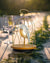 DAQICONCEPT Bluetooth Speaker + Light JINGOO Swarowski THE RADIANT STAR