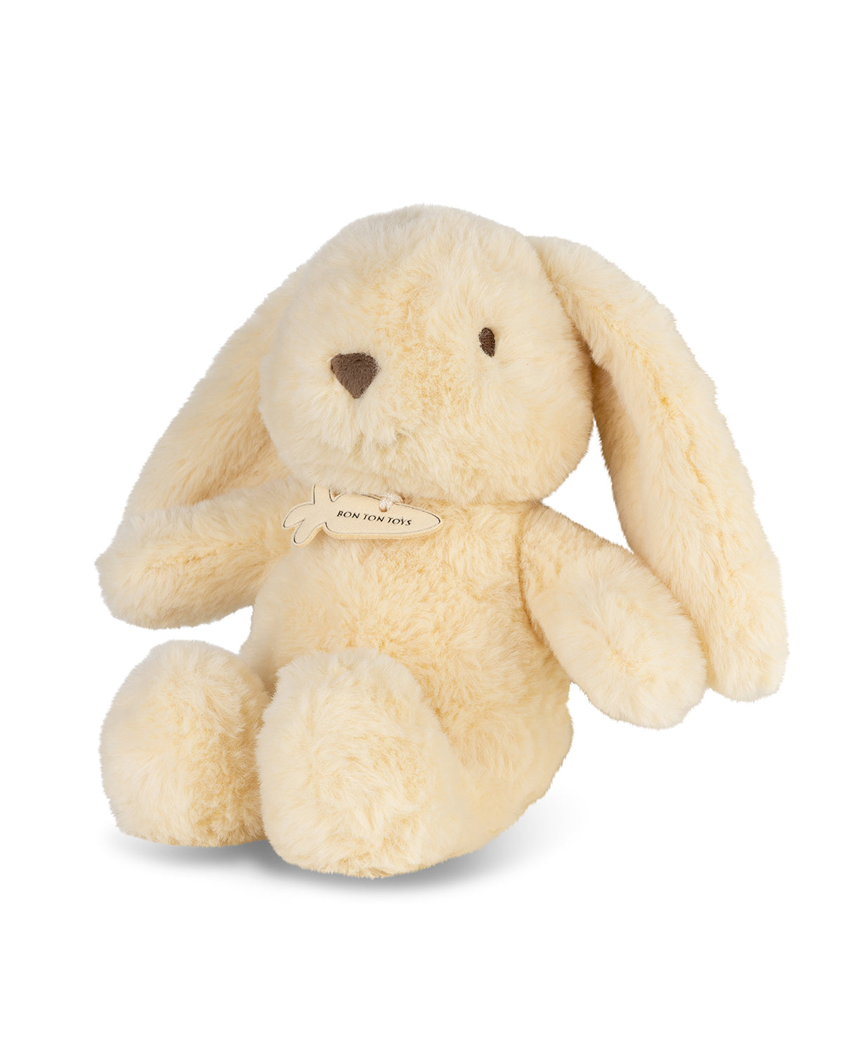 Plush BTCHAPS BUBBLES Bunny ECO Yellow 7"