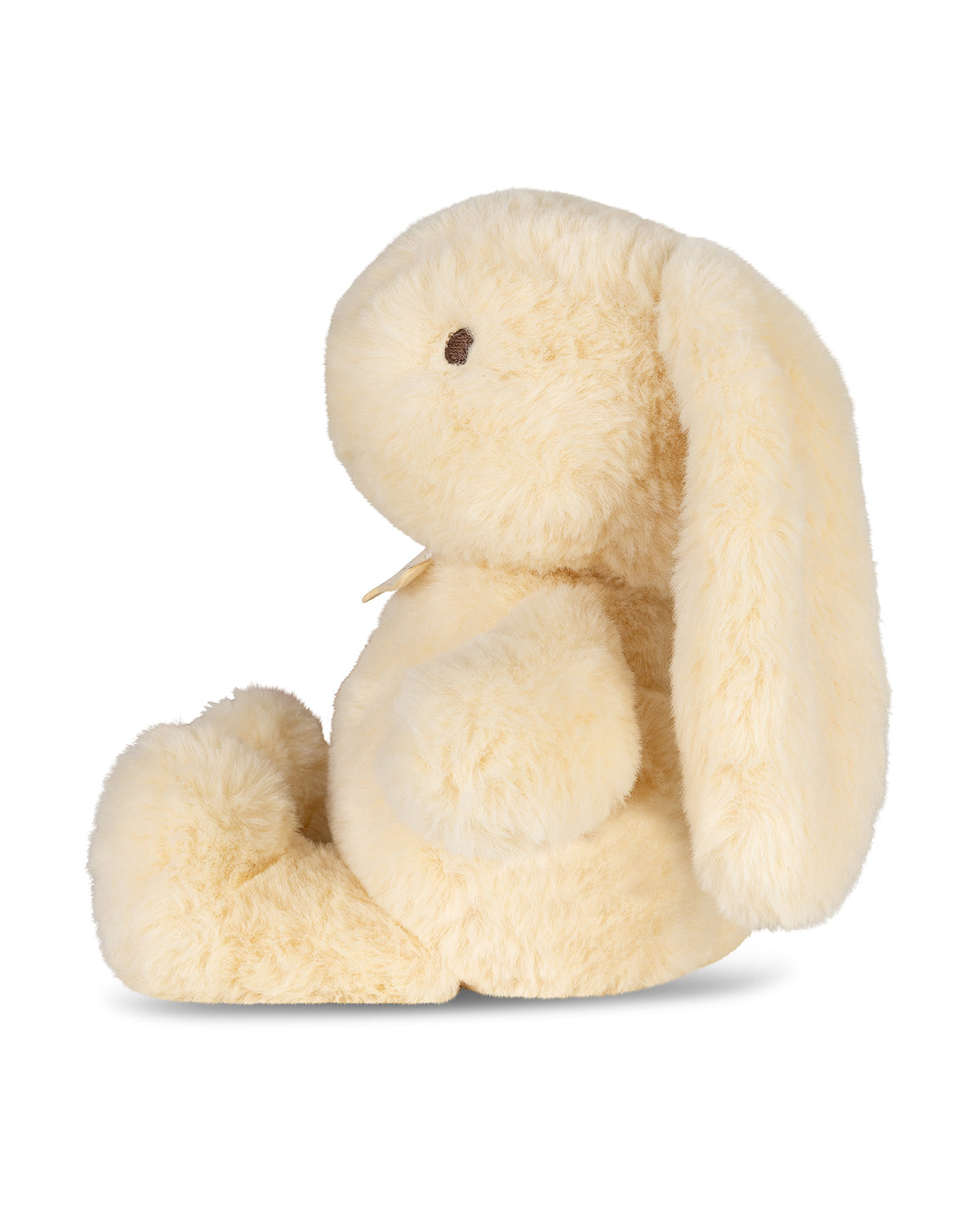 Plush BTCHAPS BUBBLES Bunny ECO Yellow 9"