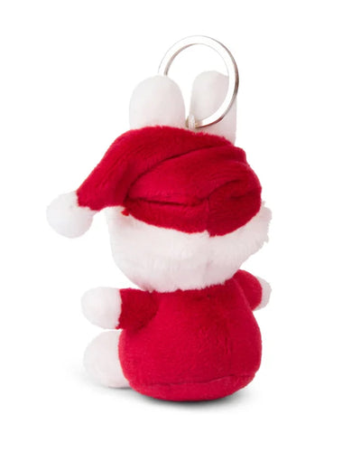 Keychain MIFFY Santa 4"