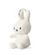 Keychain MIFFY ECO Corduroy Offwhite 4"
