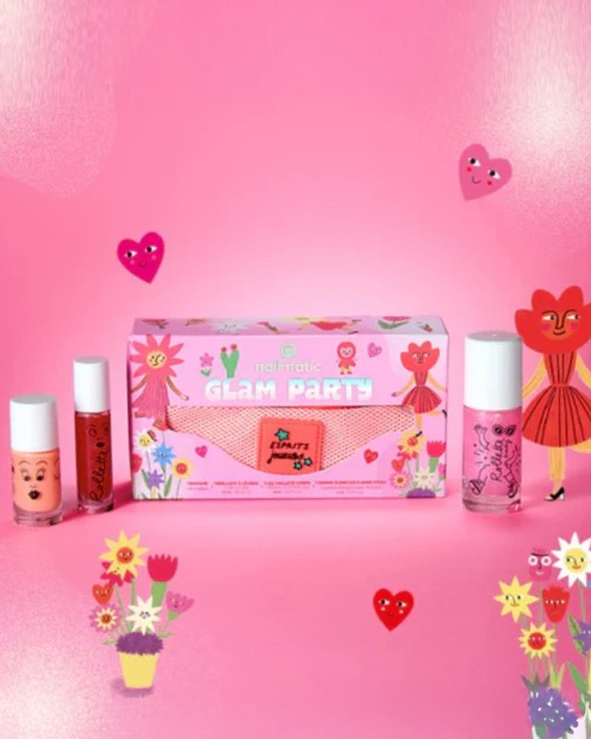 Kids Set COFFRET Glam Party
