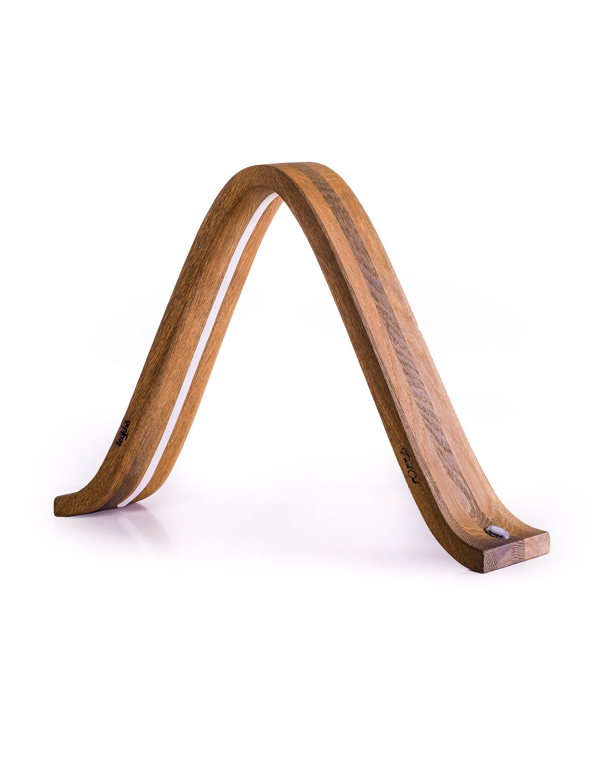 Lamp LAMBDA Brown