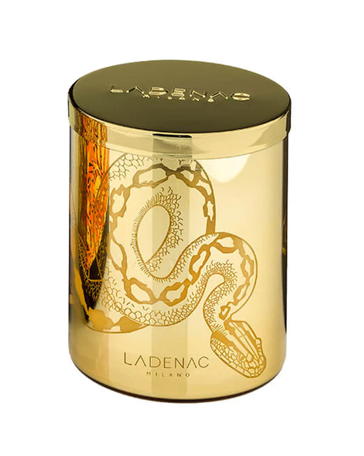 Candle in Jar AFRICA SNAKE 350gr