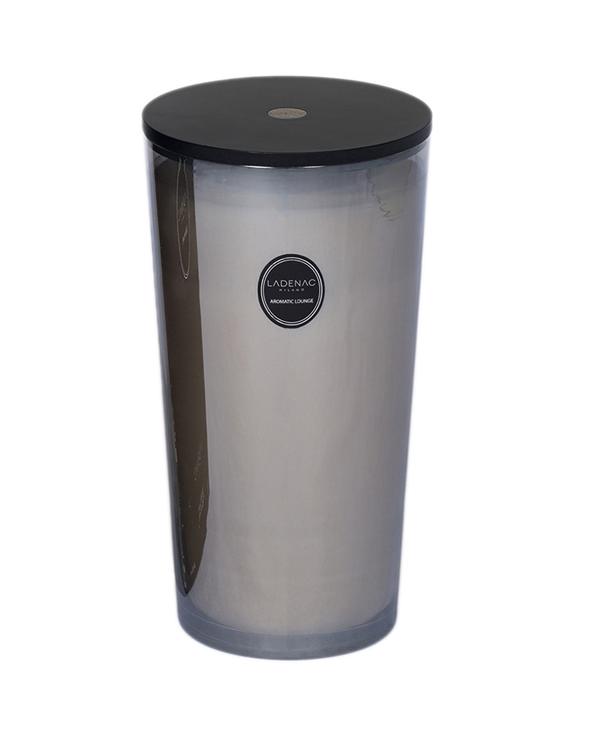 Candle in Jar URBAN SENSES 8500gr Grey Aromatic Lounge 9.45 x 9.25 x 19.69 in