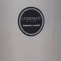 Candle in Jar URBAN SENSES 8500gr Grey Aromatic Lounge 9.45 x 9.25 x 19.69 in