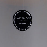 Candle in Jar URBAN SENSES 8500gr Grey Boisee Chic 9.45 x 9.25 x 19.69 in