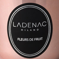 Candle in Jar URBAN SENSES 500gr Rose Fleurs de Fruit 4.72 x 6.5 x 10.83 in