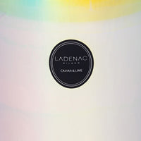 Candle in Jar URBAN SENSES 8500gr Holographic Caviar Lime 9.45 x 9.25 x 19.69 in