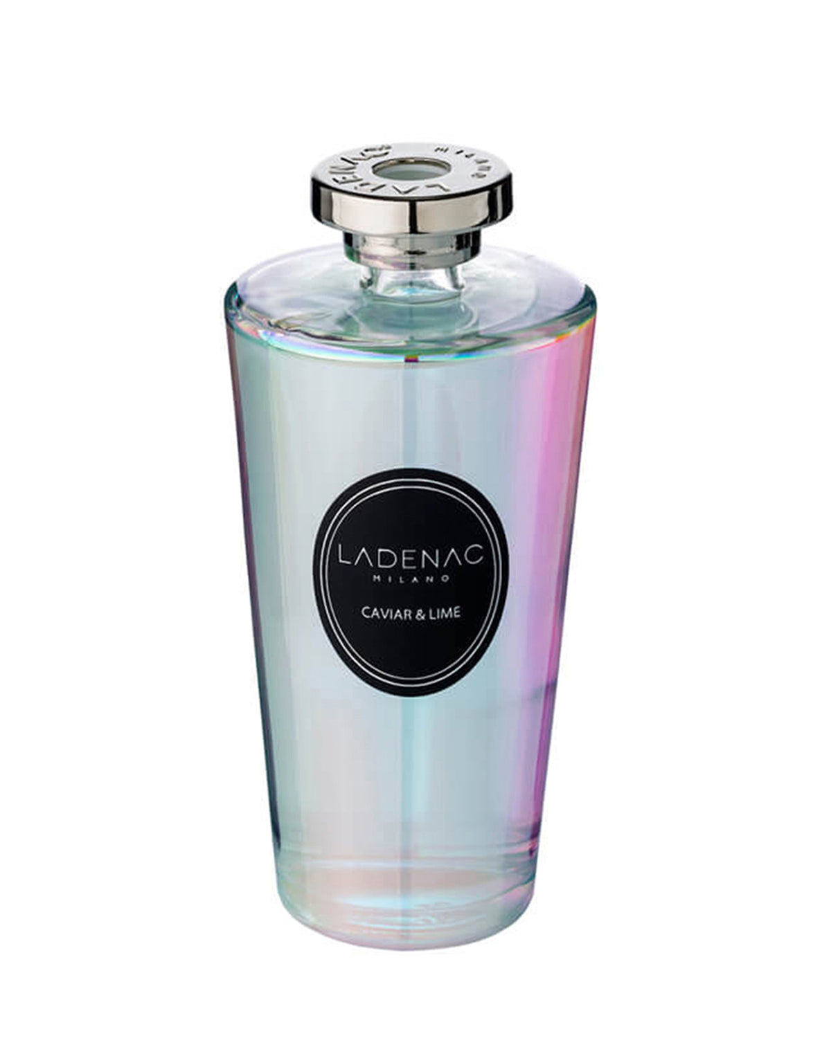 Reed Diffuser URBAN SENSES 500ml Holographic Caviar Lime 4.13 x 4.72 x 9.84 in