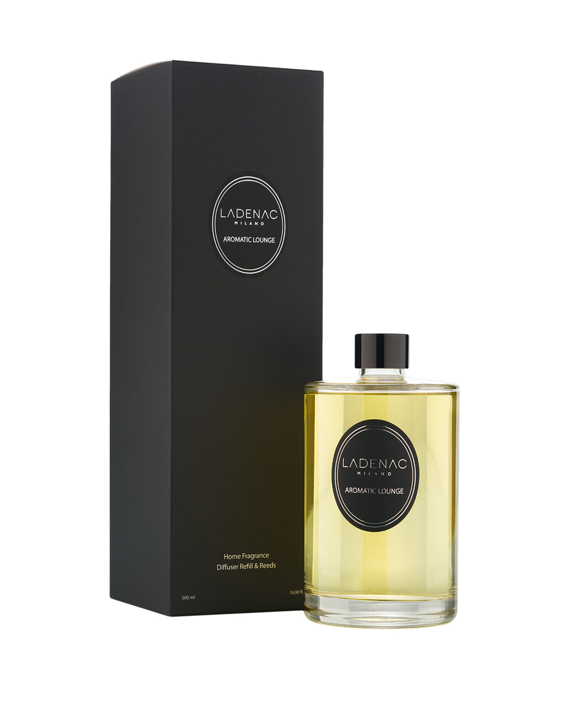 Refill URBAN SENSES 500ml CAVIAR LIME 3.74 diam. x 12.2 in