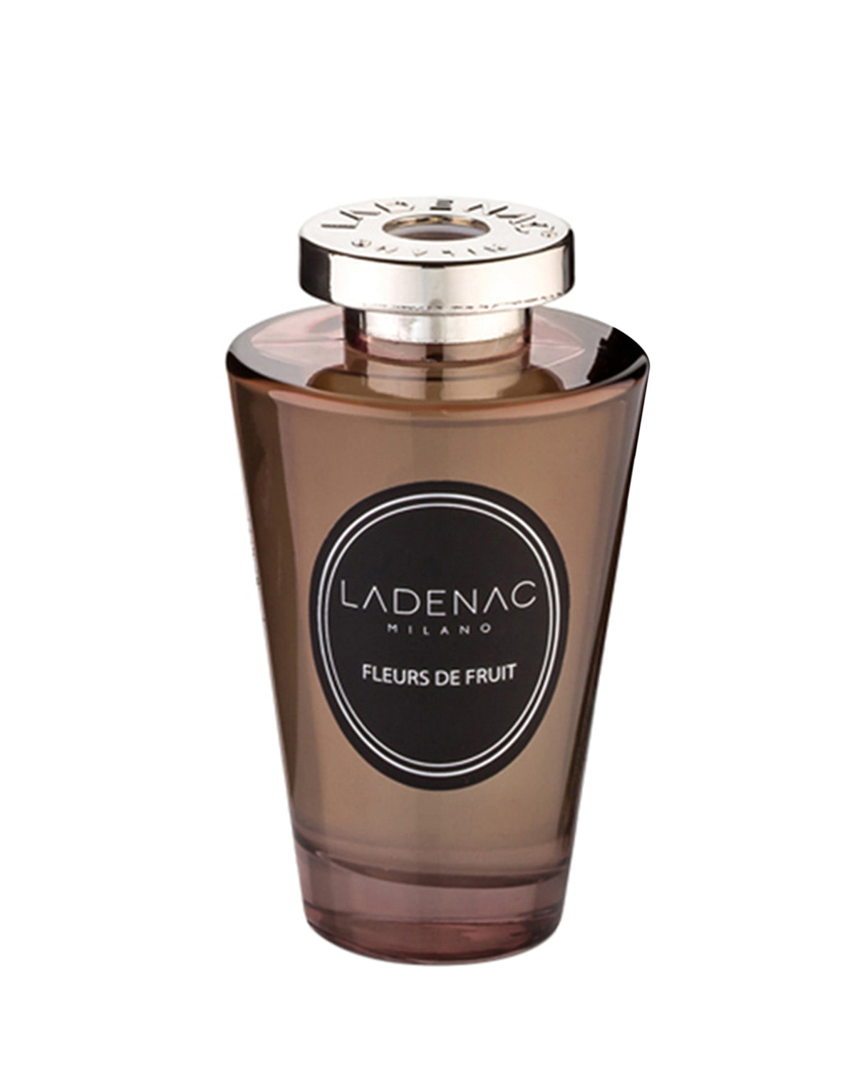 Reed Diffuser URBAN SENSES 200ml Rose Fleurs de Fruit 3.74 x 5.91 x 8.86 in