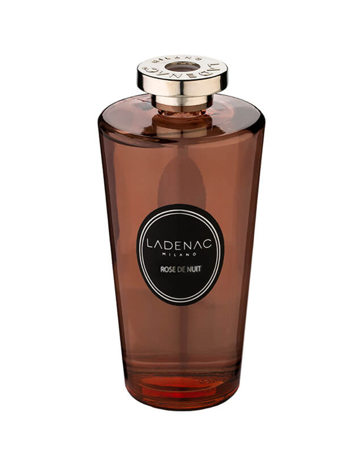 Reed Diffuser URBAN SENSES 500ml Rose Rose de Nuit 4.13 x 4.72 x 9.84 in