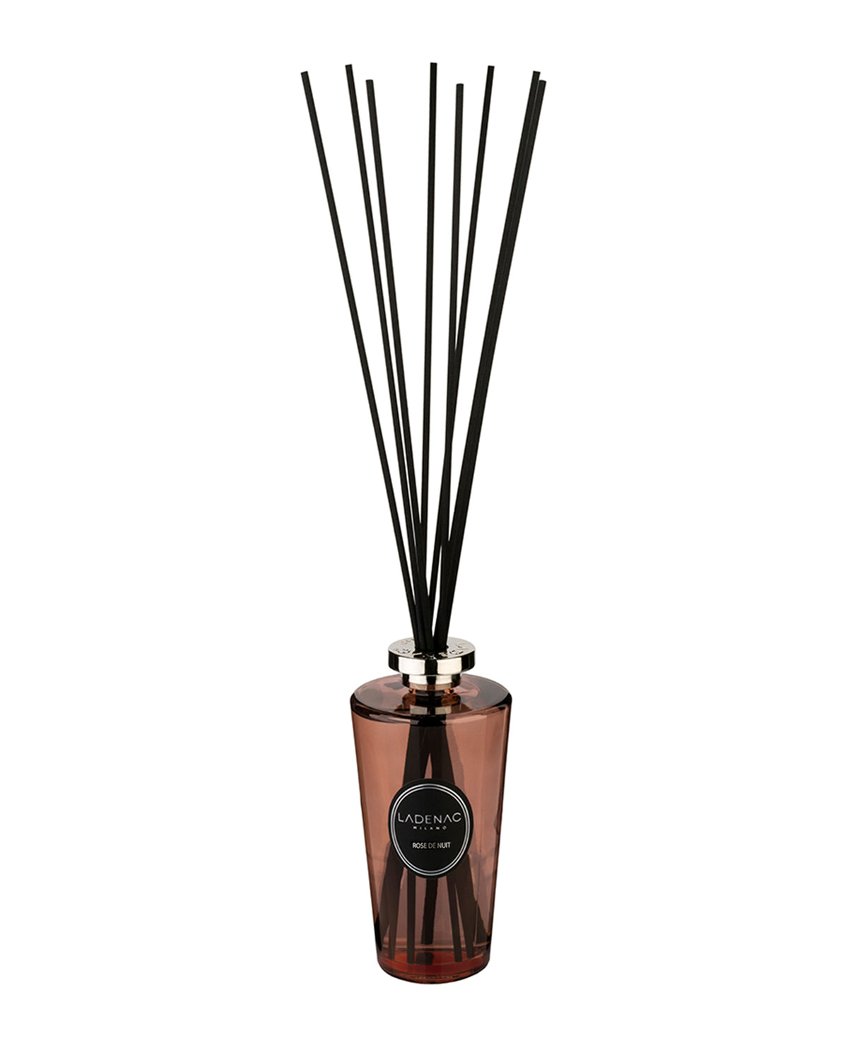 Reed Diffuser URBAN SENSES 500ml Rose Rose de Nuit 4.13 x 4.72 x 9.84 in
