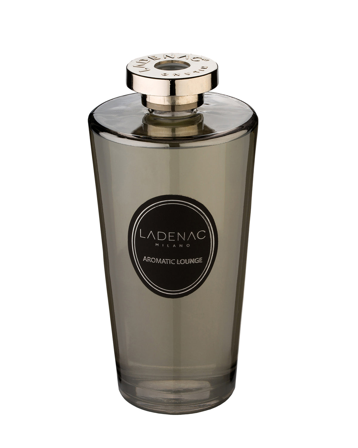 Reed Diffuser URBAN SENSES 500ml Grey Aromatic Lounge 4.13 x 4.72 x 9.84 in